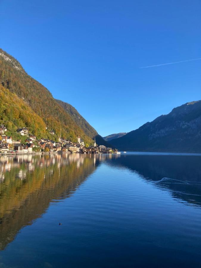 Hallstatt Lakeside Top 2 - Zimmer Mit Gartenzugang Экстерьер фото